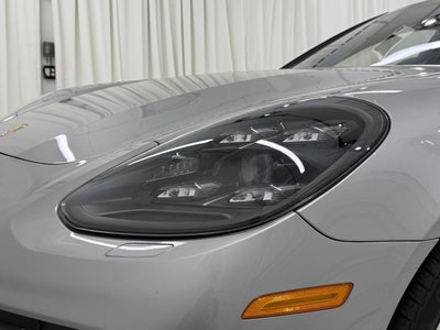 2019 Porsche Panamera Turbo S E-Hybrid