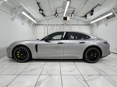 2019 Porsche Panamera Turbo S E-Hybrid