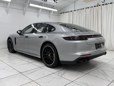 2019 Porsche Panamera Turbo S E-Hybrid