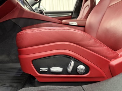 2019 Porsche Panamera Turbo S E-Hybrid