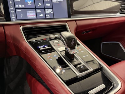 2019 Porsche Panamera Turbo S E-Hybrid
