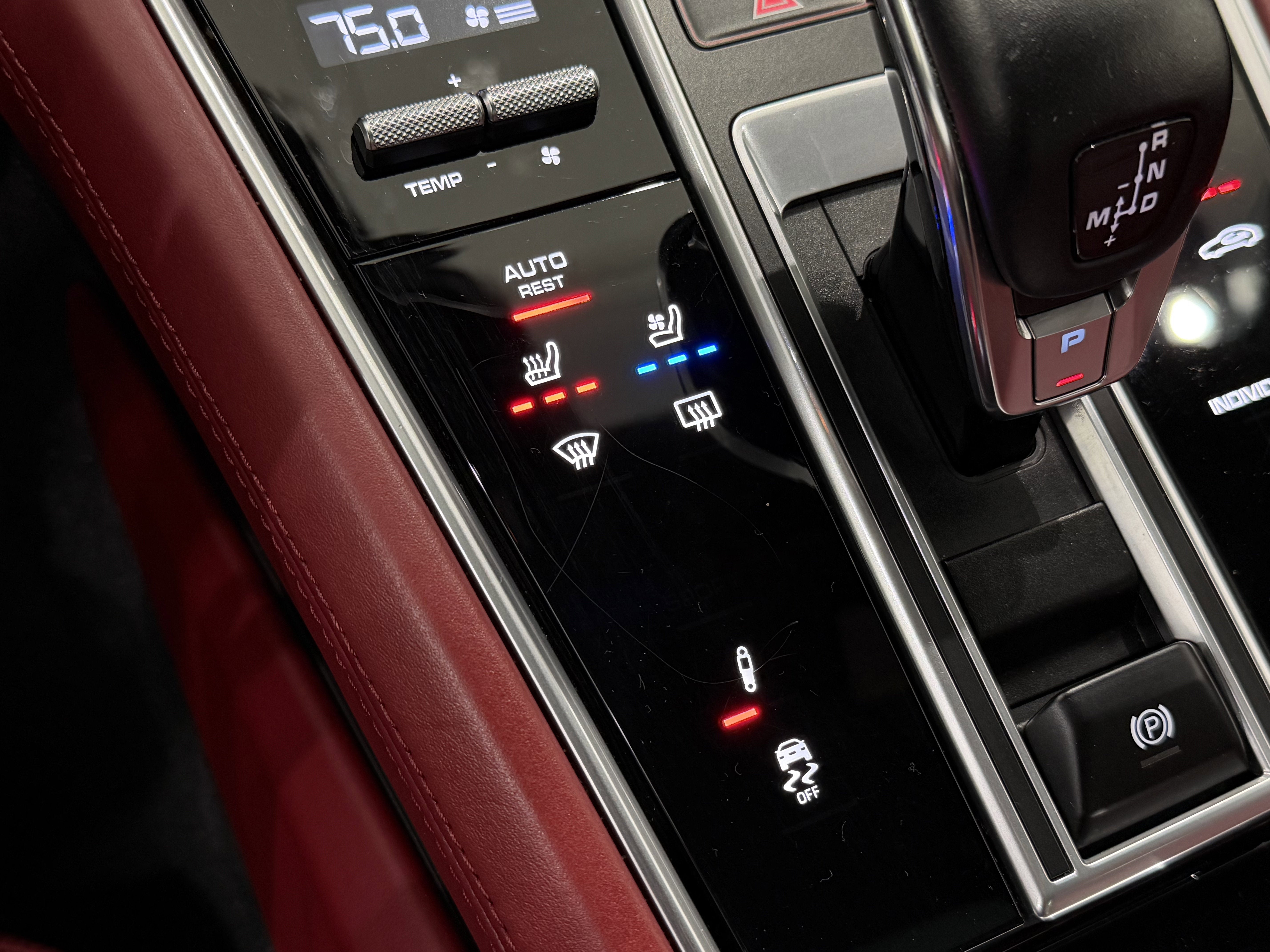 2019 Porsche Panamera Turbo S E-Hybrid