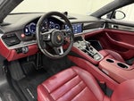 2019 Porsche Panamera Turbo S E-Hybrid
