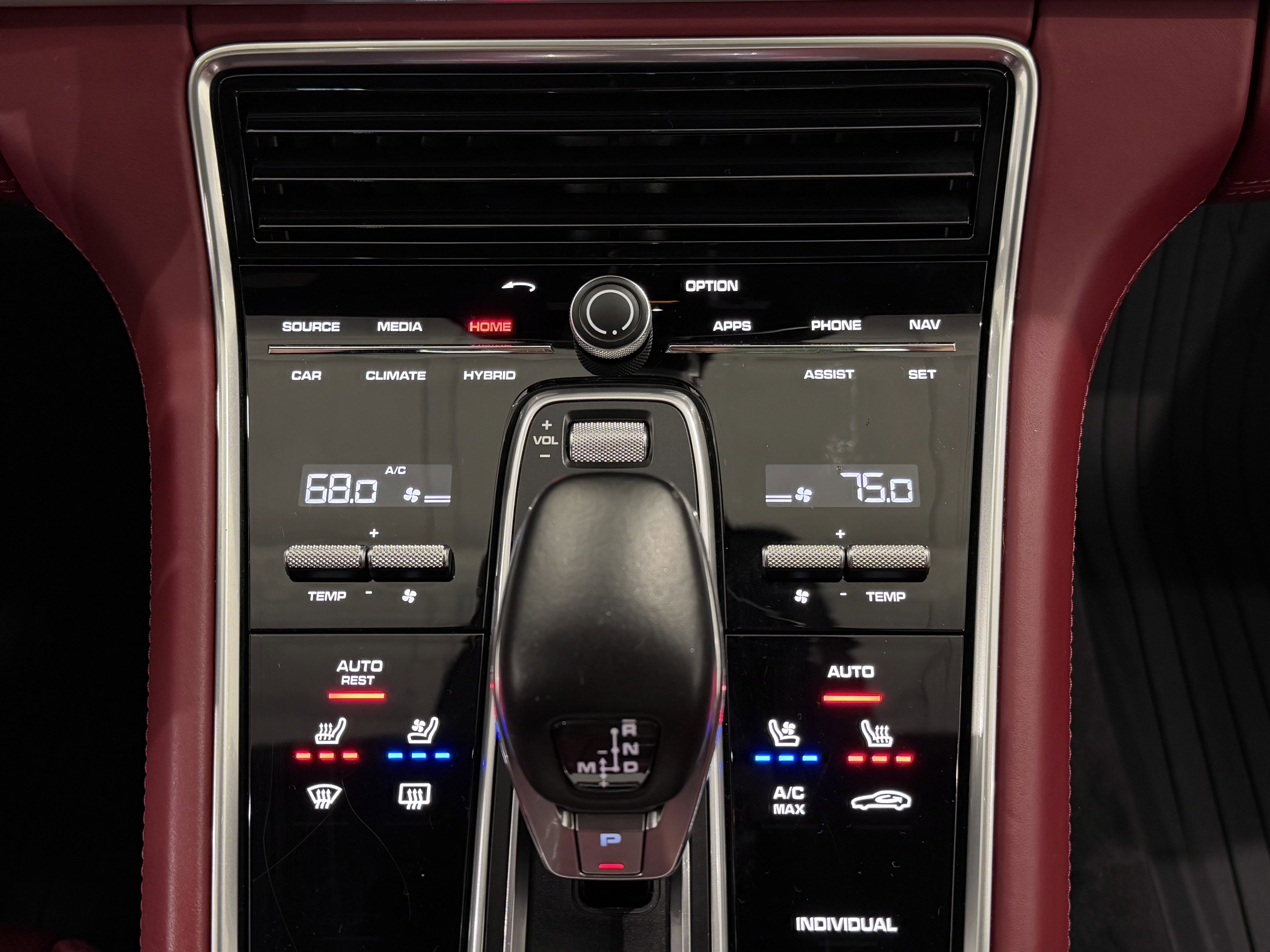 2019 Porsche Panamera Turbo S E-Hybrid