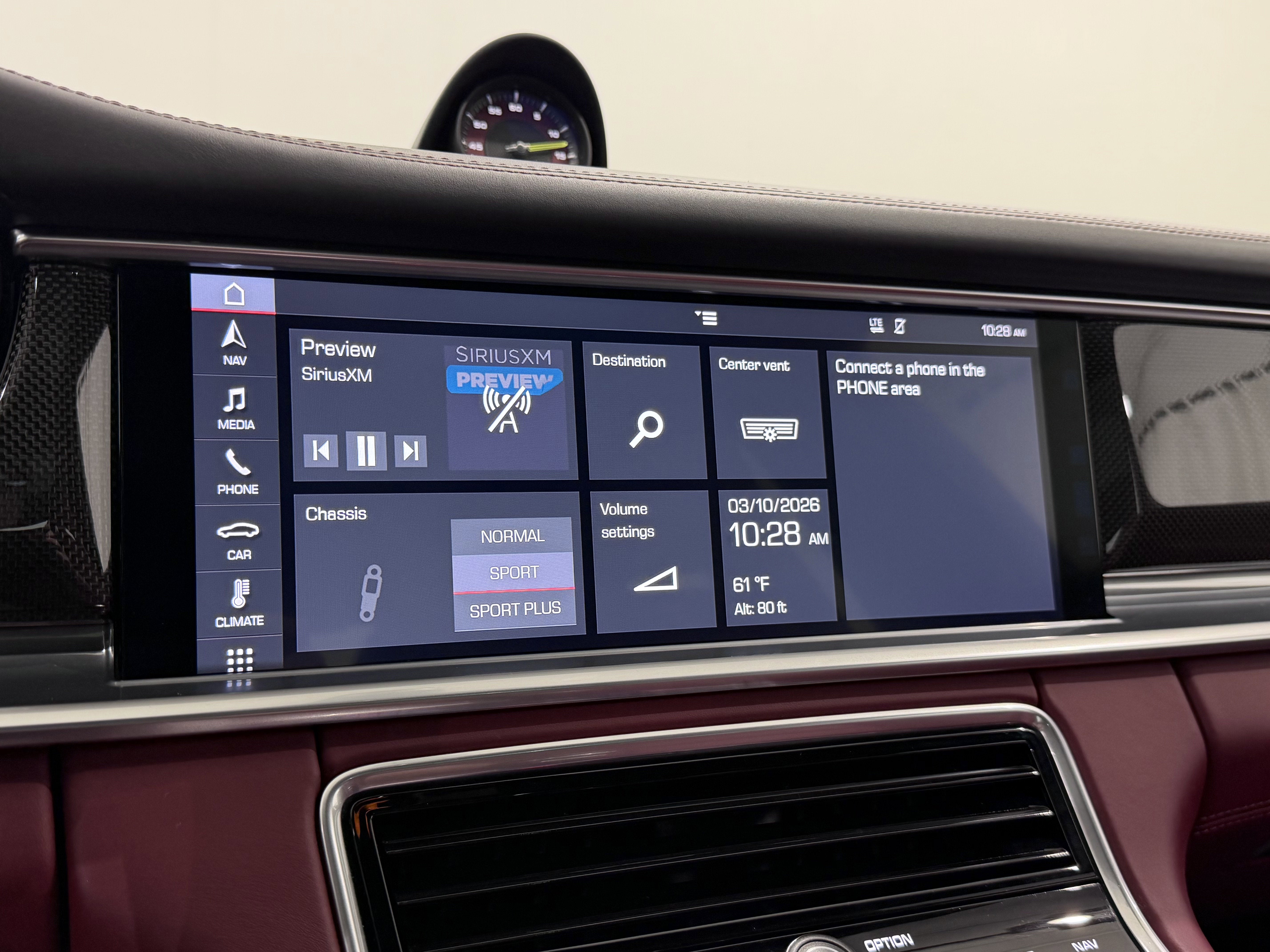 2019 Porsche Panamera Turbo S E-Hybrid