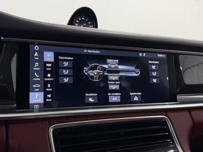 2019 Porsche Panamera Turbo S E-Hybrid