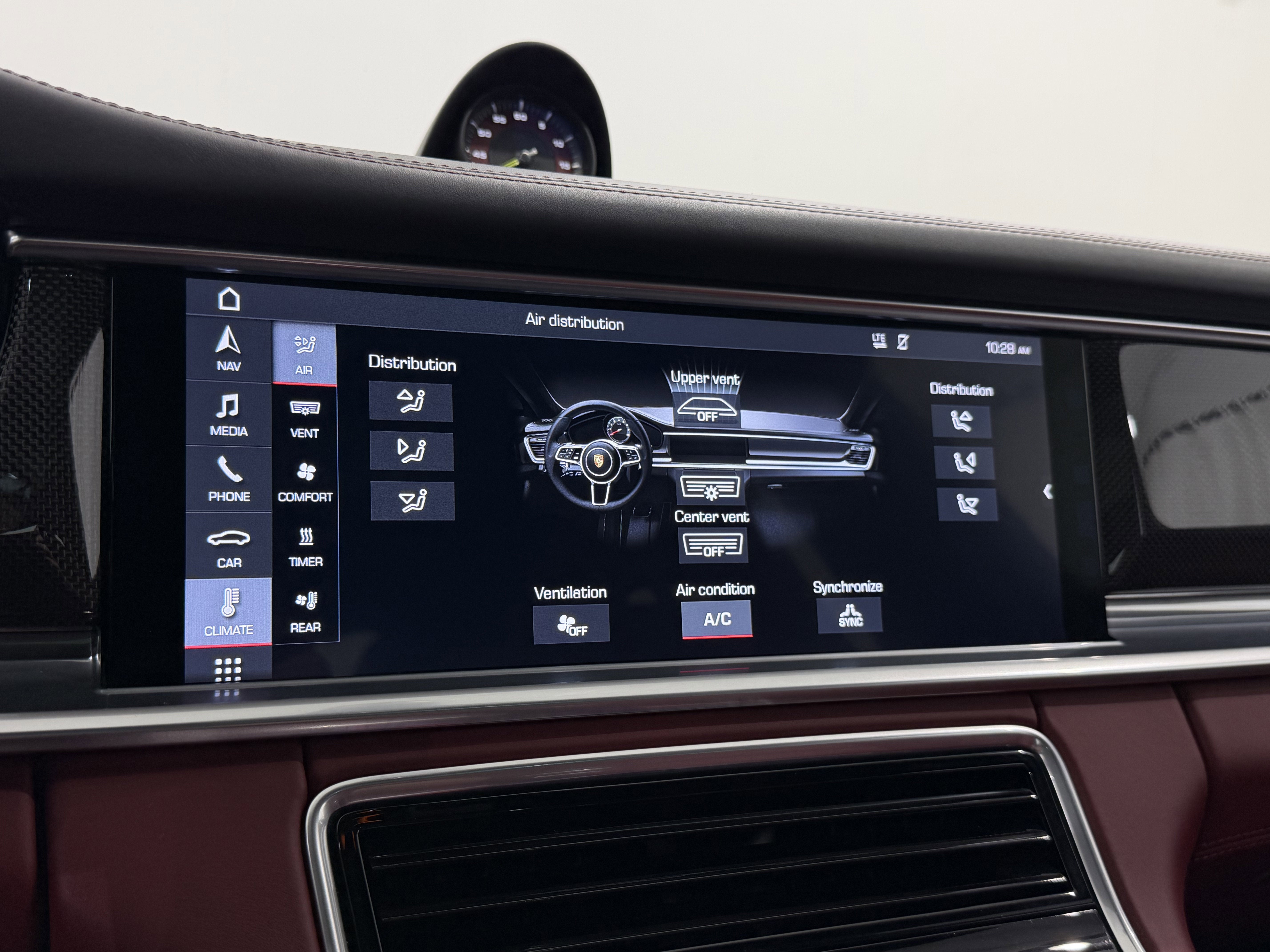 2019 Porsche Panamera Turbo S E-Hybrid