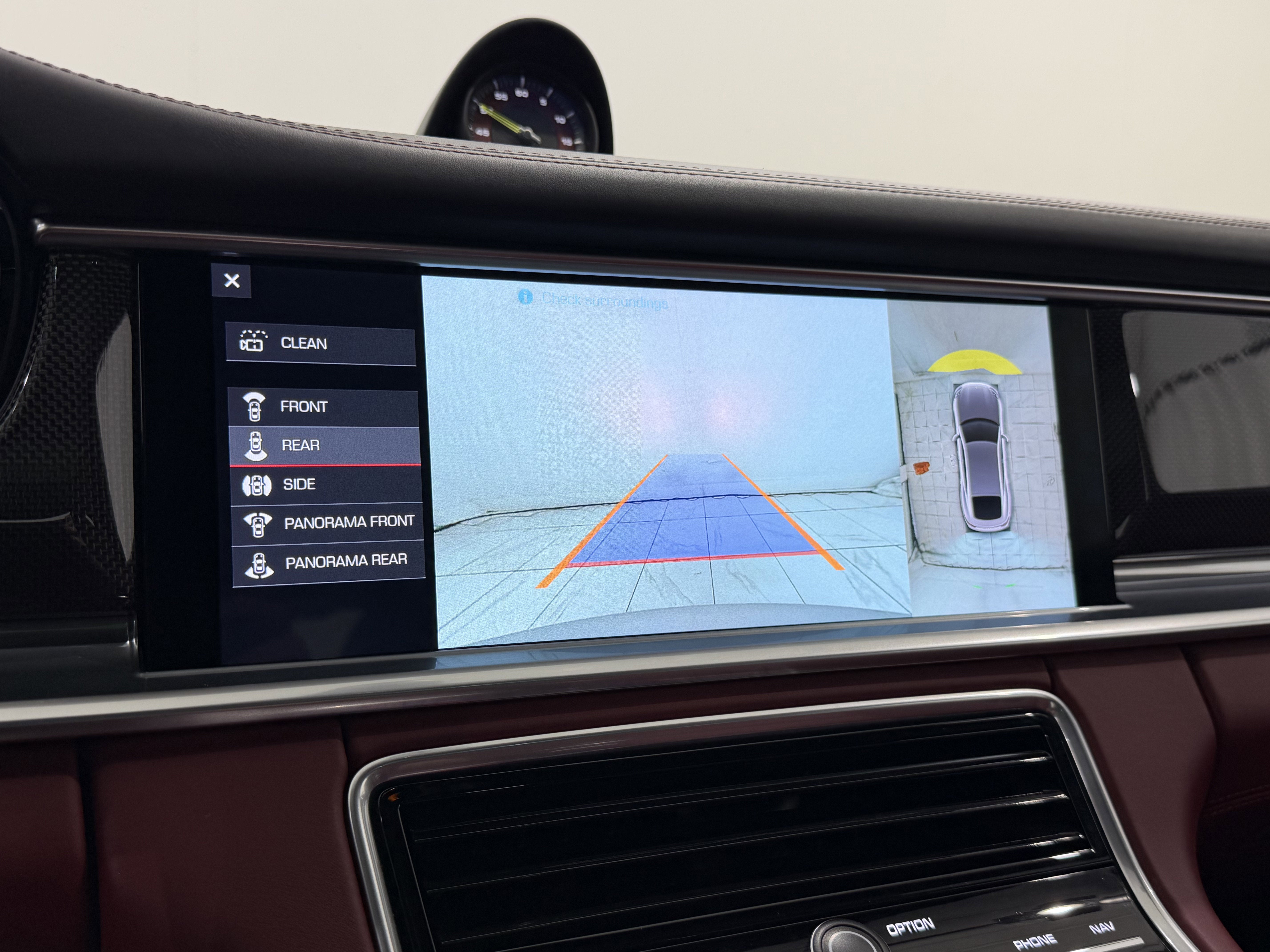 2019 Porsche Panamera Turbo S E-Hybrid