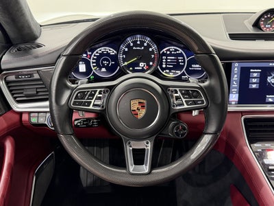 2019 Porsche Panamera Turbo S E-Hybrid