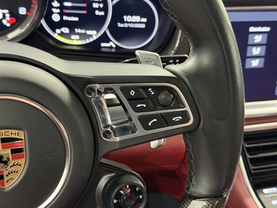 2019 Porsche Panamera Turbo S E-Hybrid