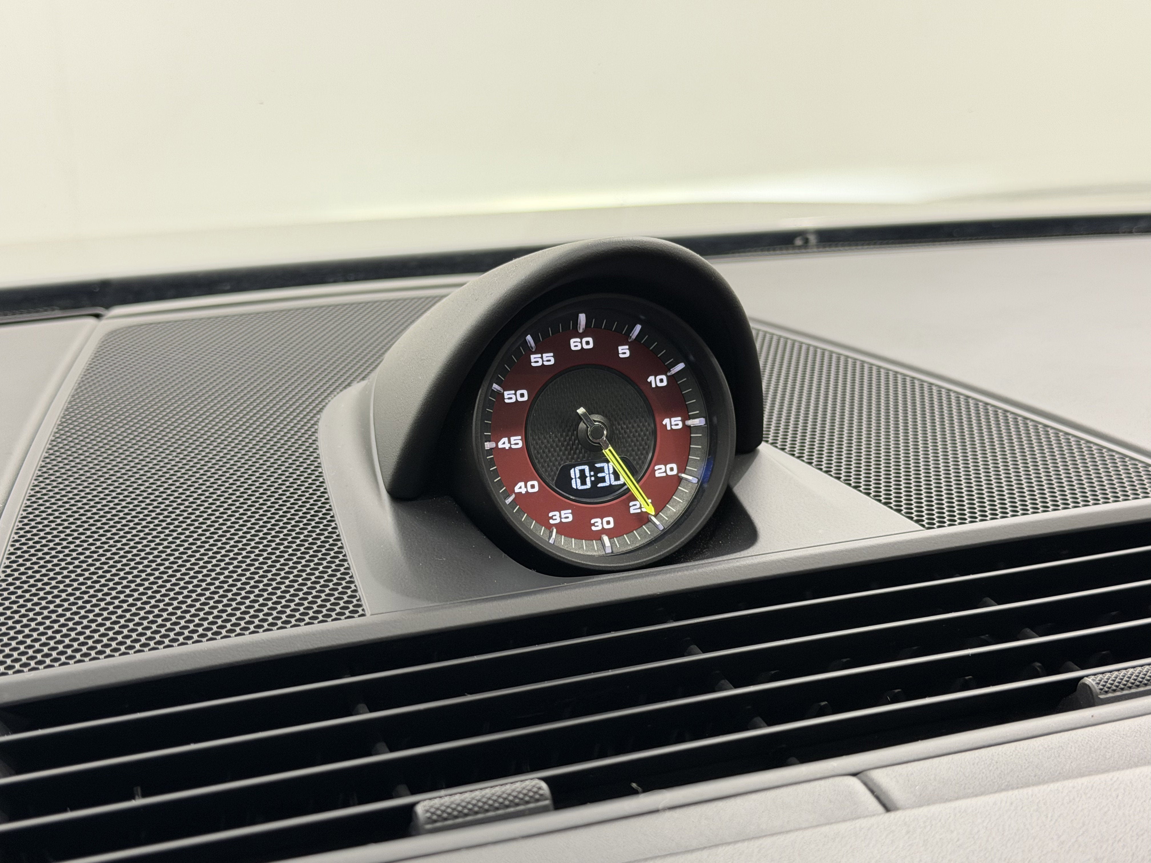 2019 Porsche Panamera Turbo S E-Hybrid