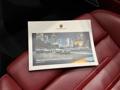 2019 Porsche Panamera Turbo S E-Hybrid