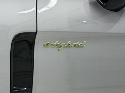 2019 Porsche Panamera Turbo S E-Hybrid