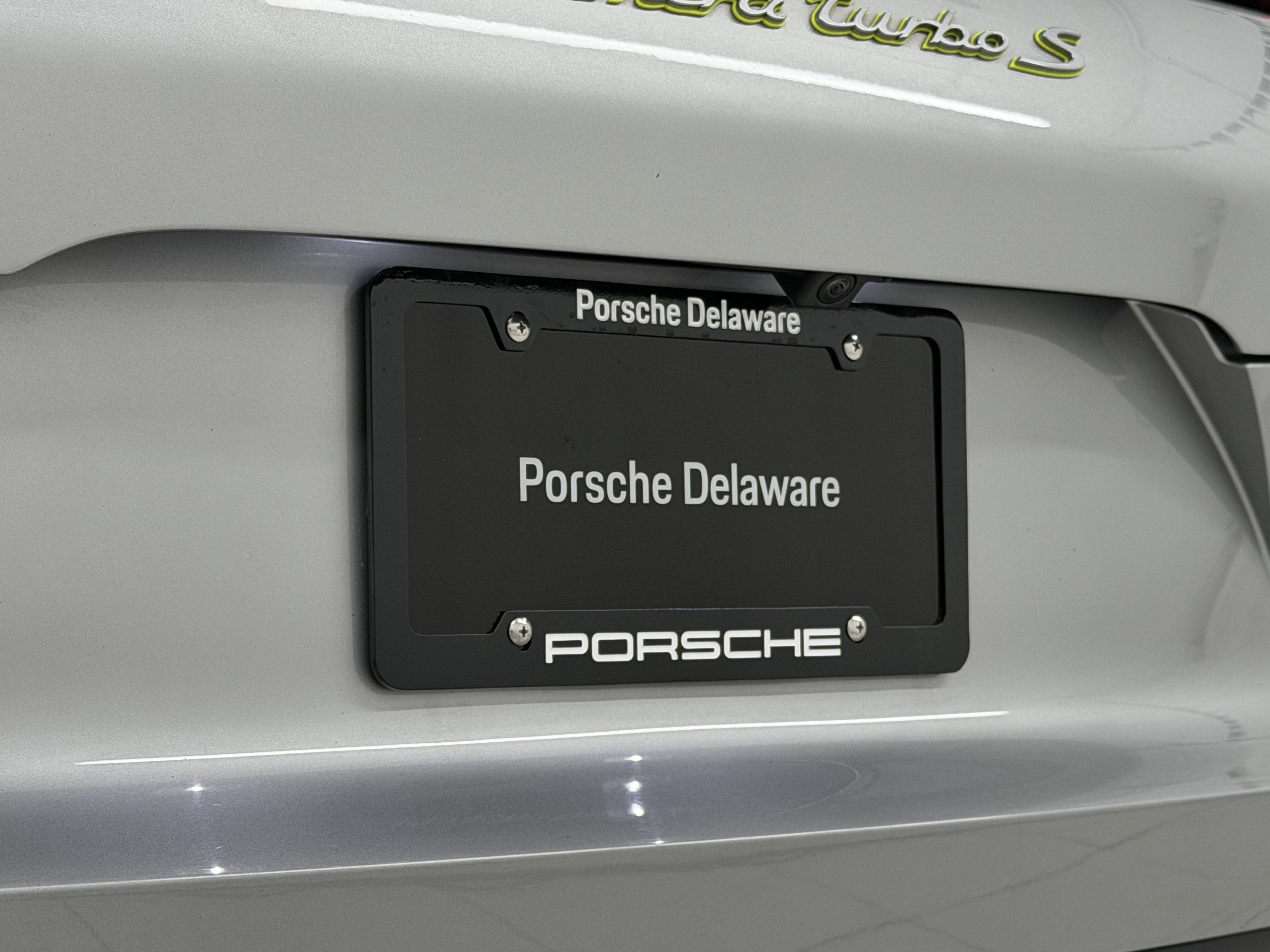 2019 Porsche Panamera Turbo S E-Hybrid