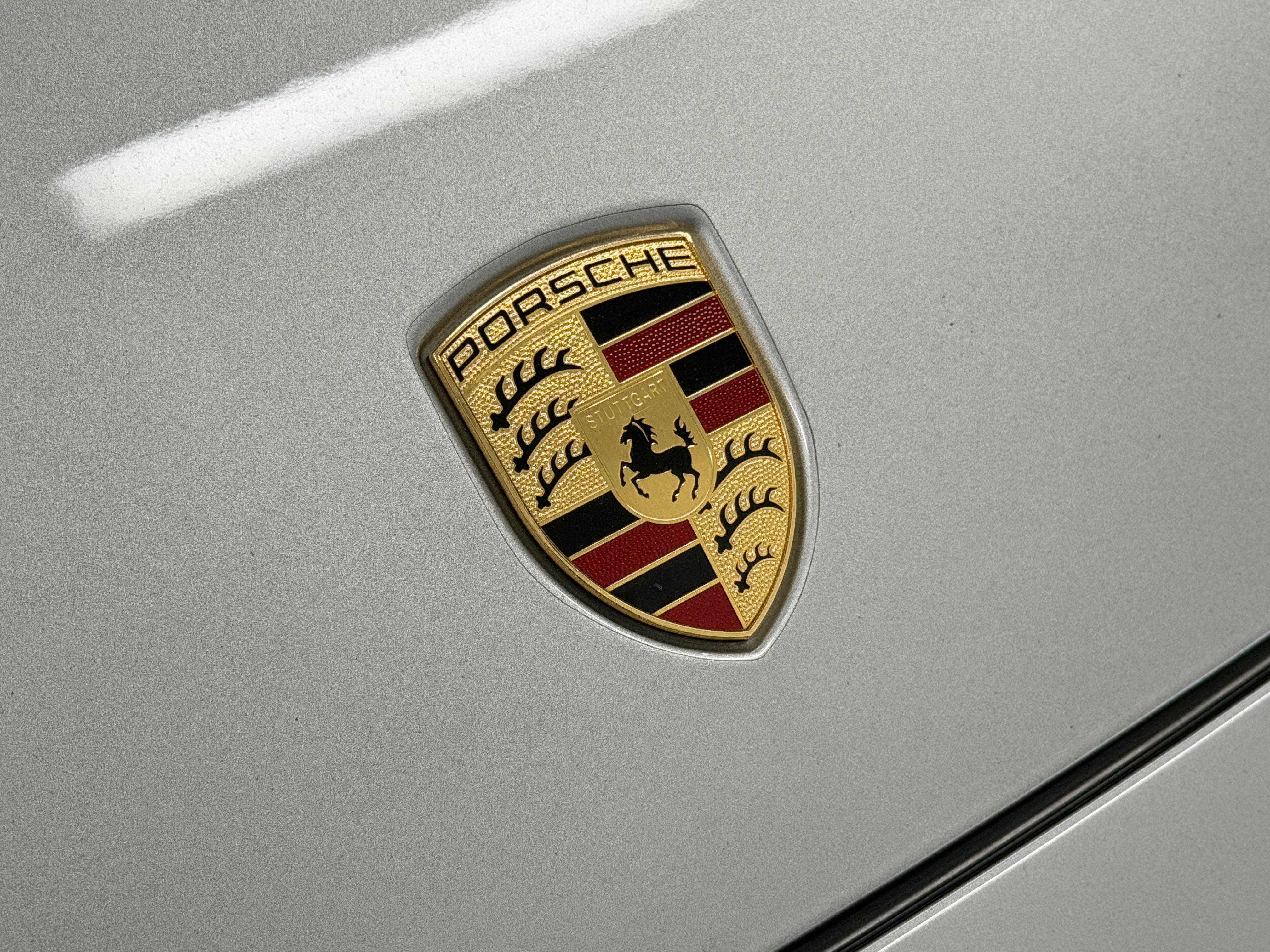 2019 Porsche Panamera Turbo S E-Hybrid