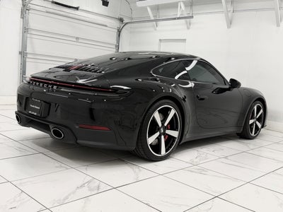 2025 Porsche 911 Carrera S