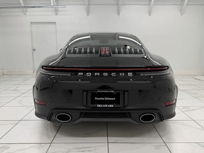 2025 Porsche 911 Carrera S