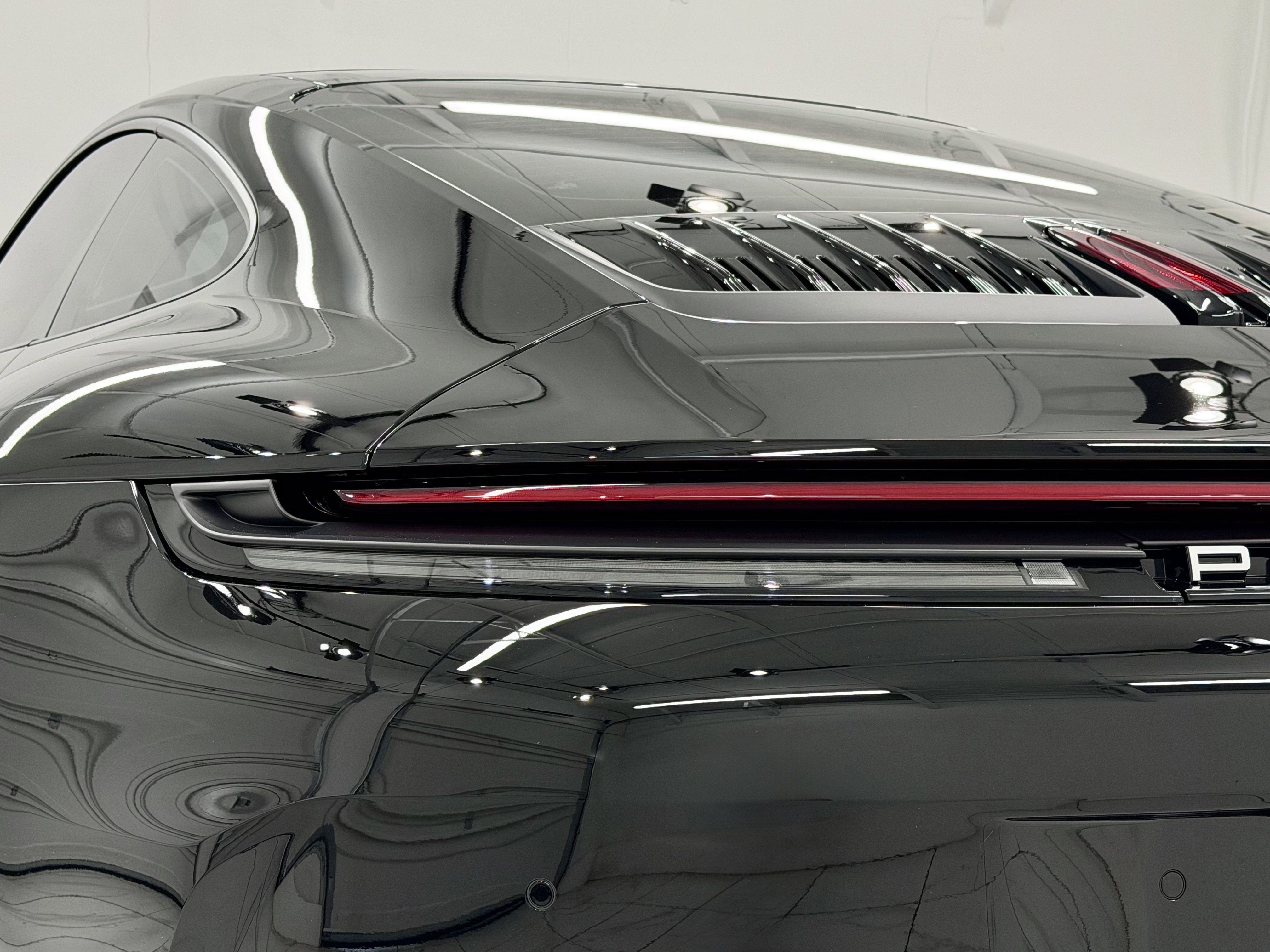 2025 Porsche 911 Carrera S