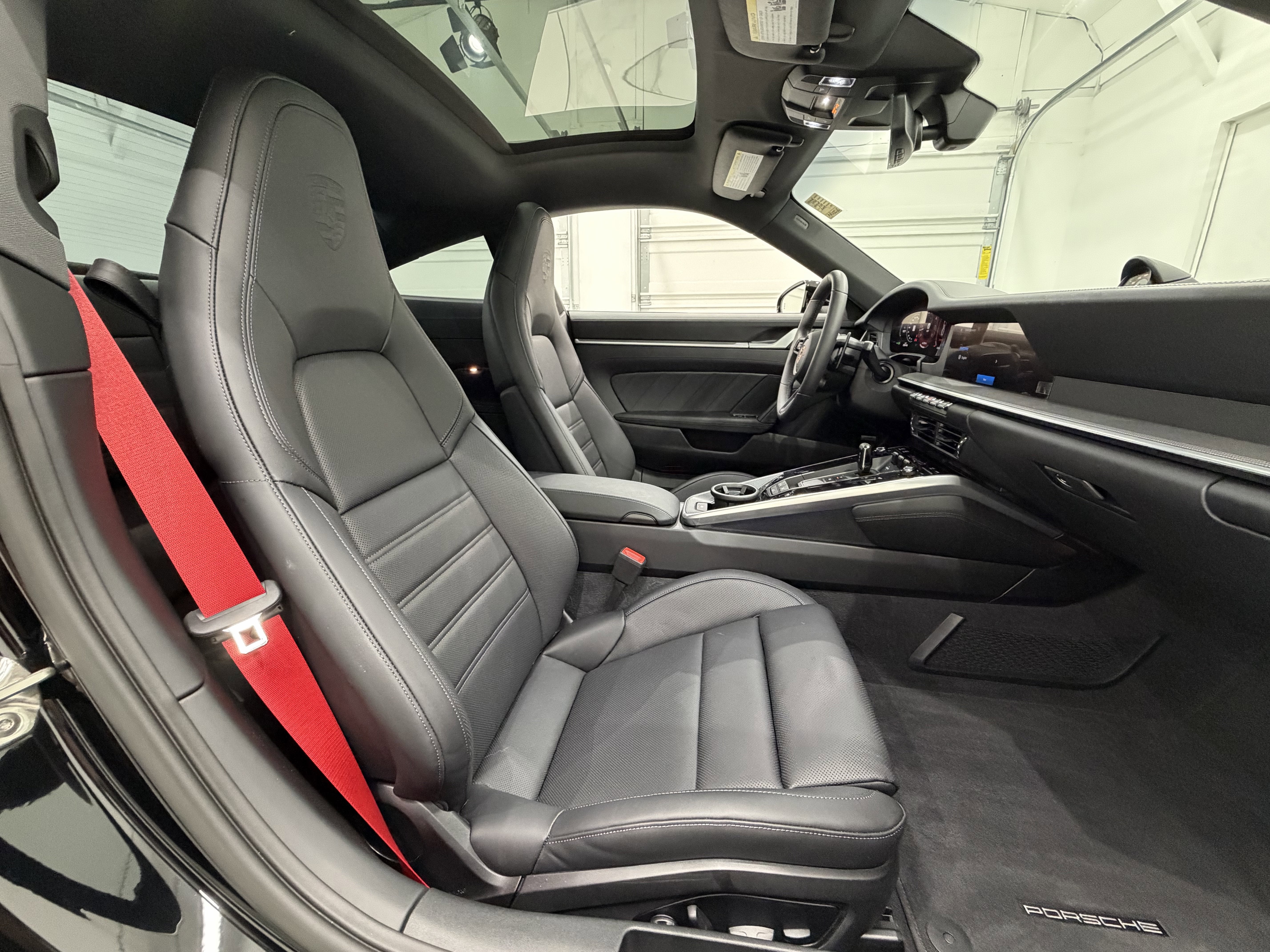 2025 Porsche 911 Carrera S