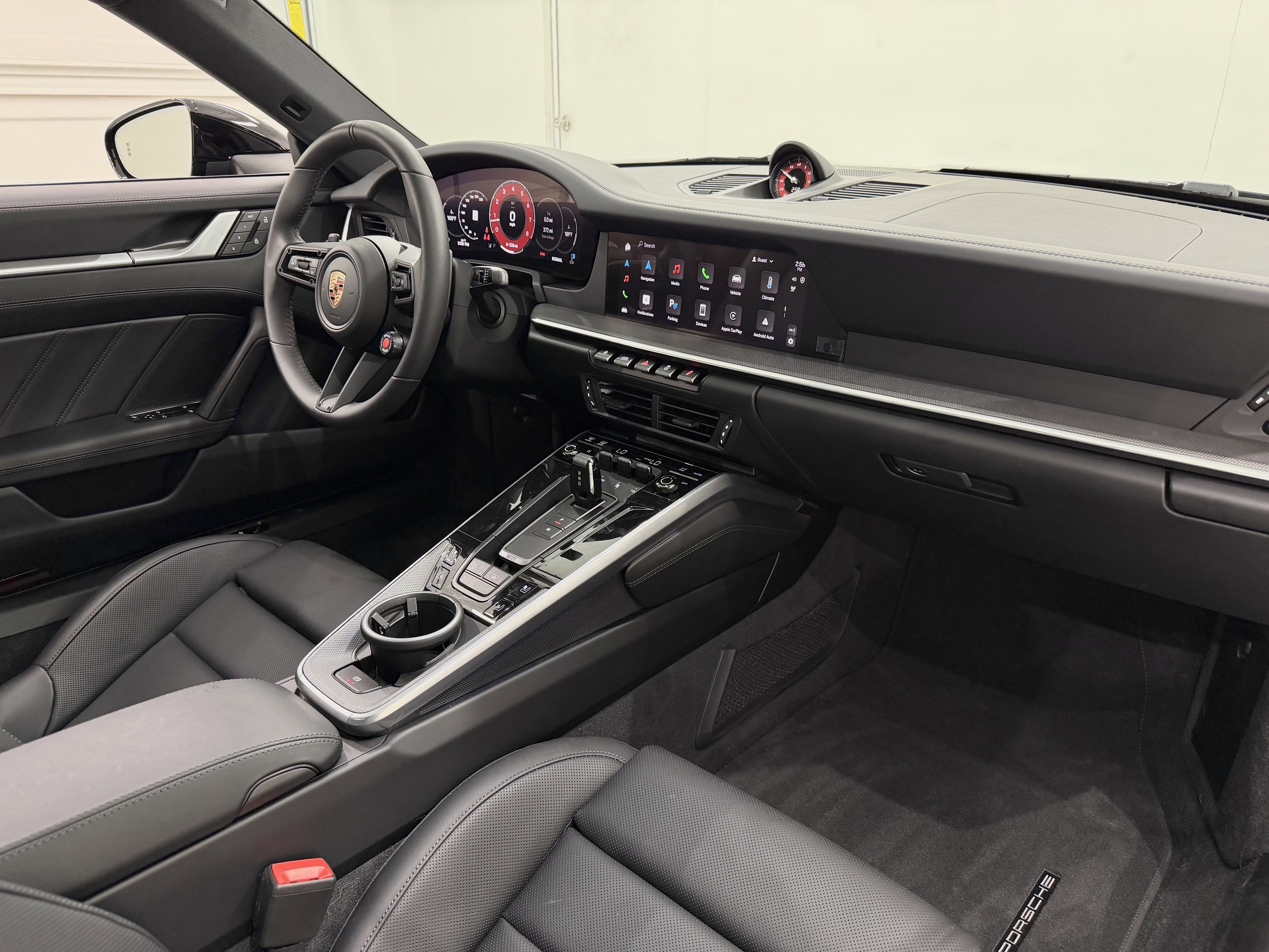 2025 Porsche 911 Carrera S