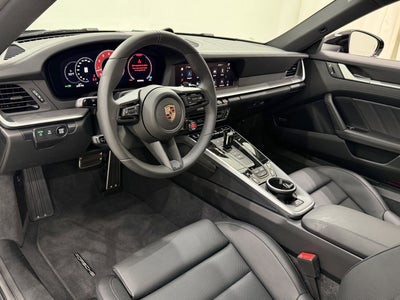 2025 Porsche 911 Carrera S