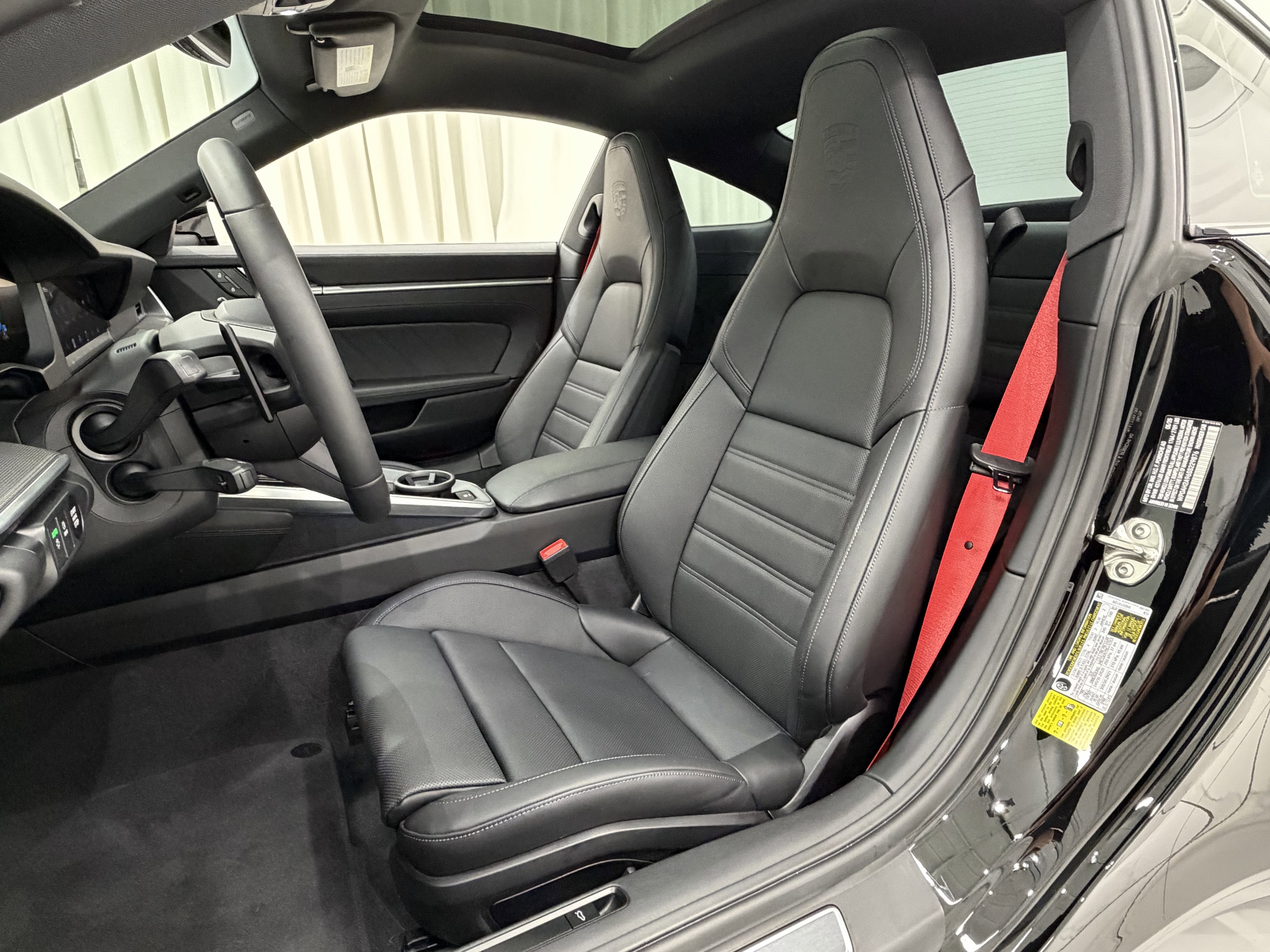 2025 Porsche 911 Carrera S