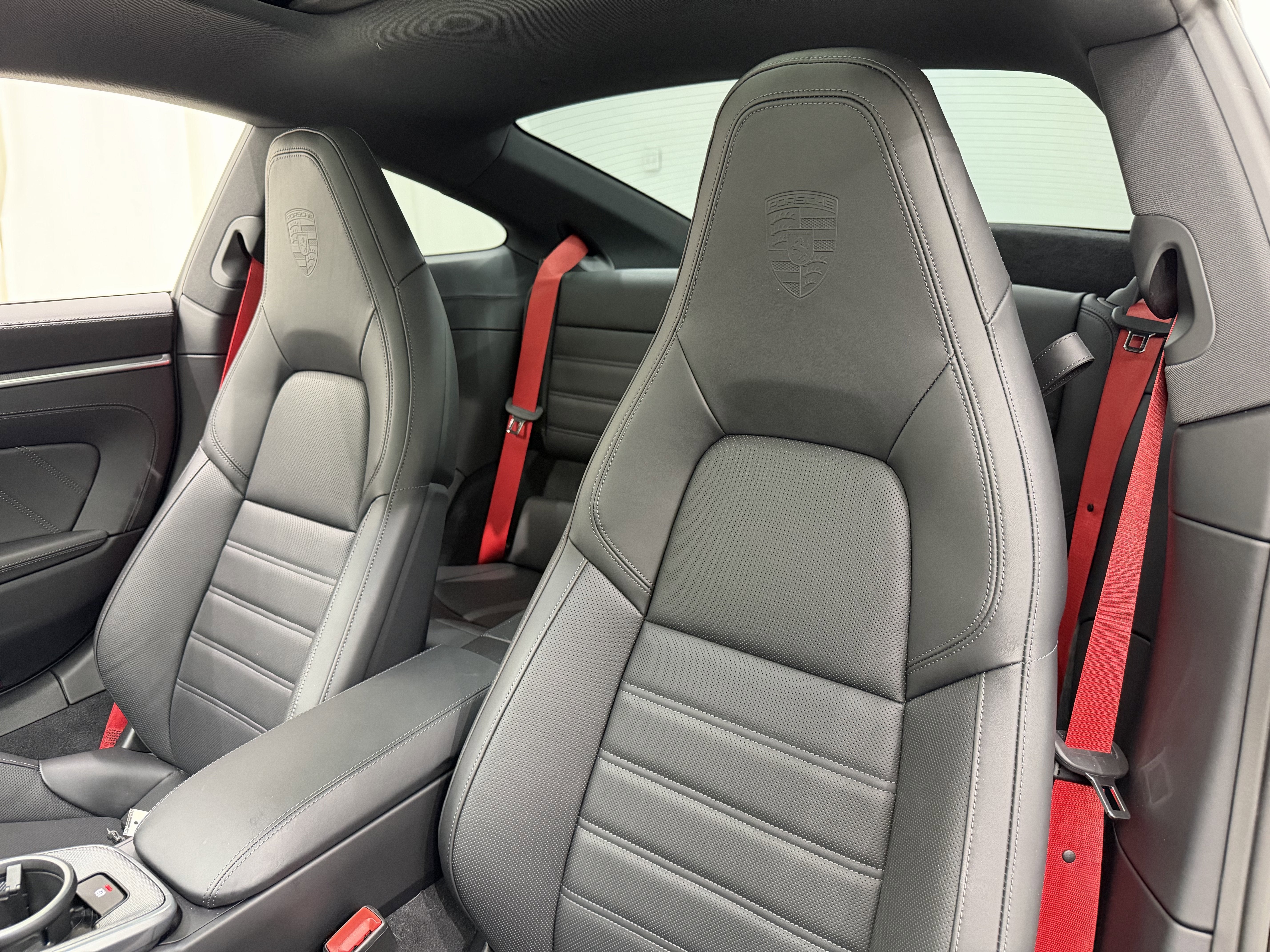 2025 Porsche 911 Carrera S