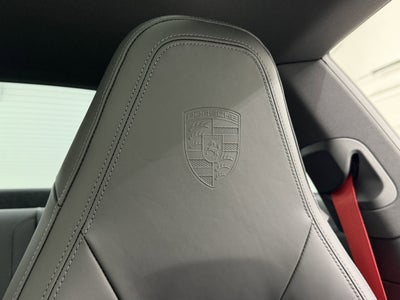 2025 Porsche 911 Carrera S