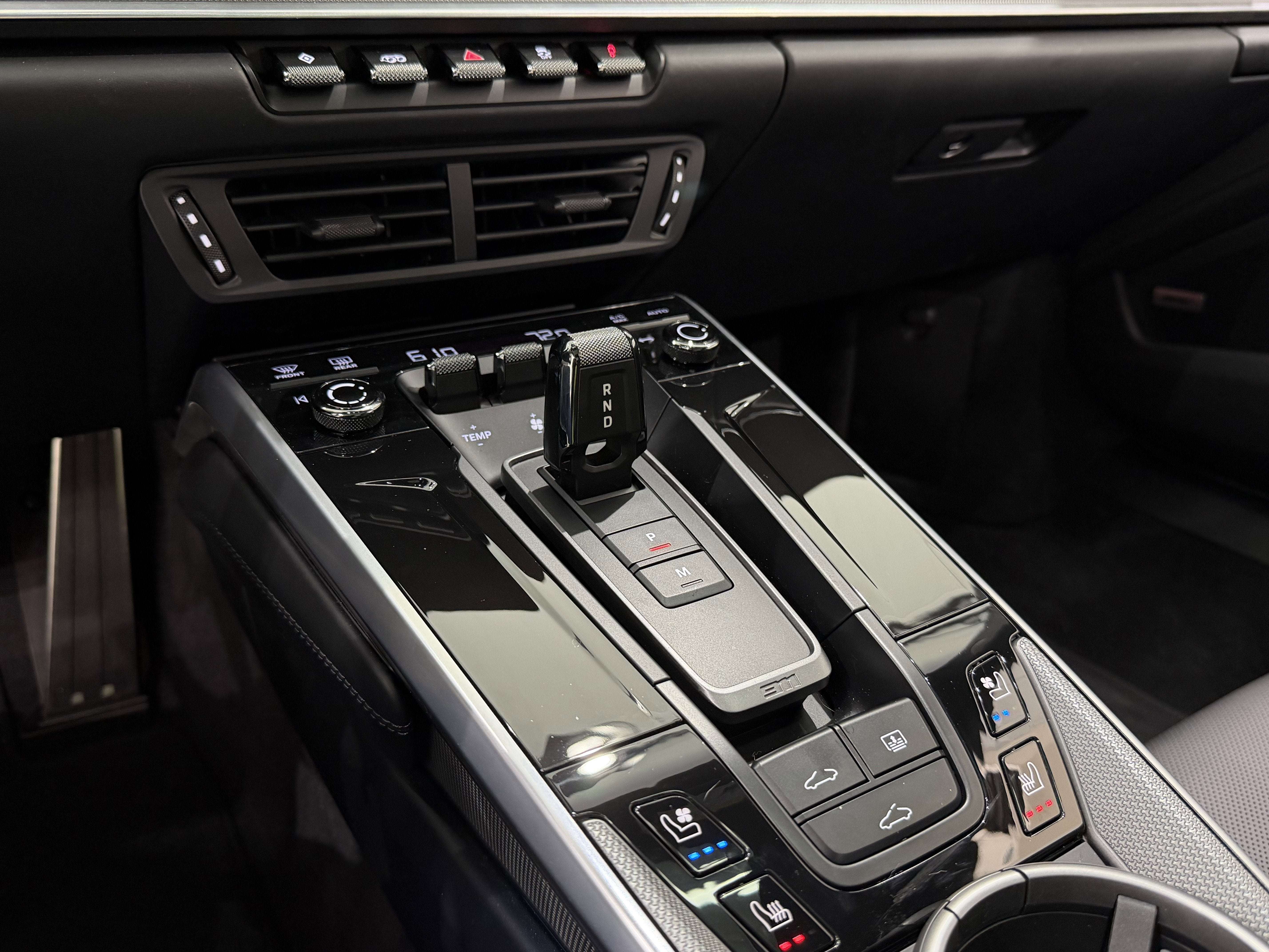 2025 Porsche 911 Carrera S