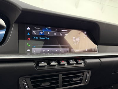 2025 Porsche 911 Carrera S