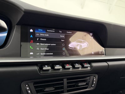 2025 Porsche 911 Carrera S