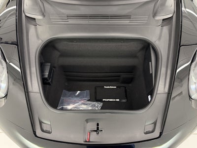 2025 Porsche 911 Carrera S