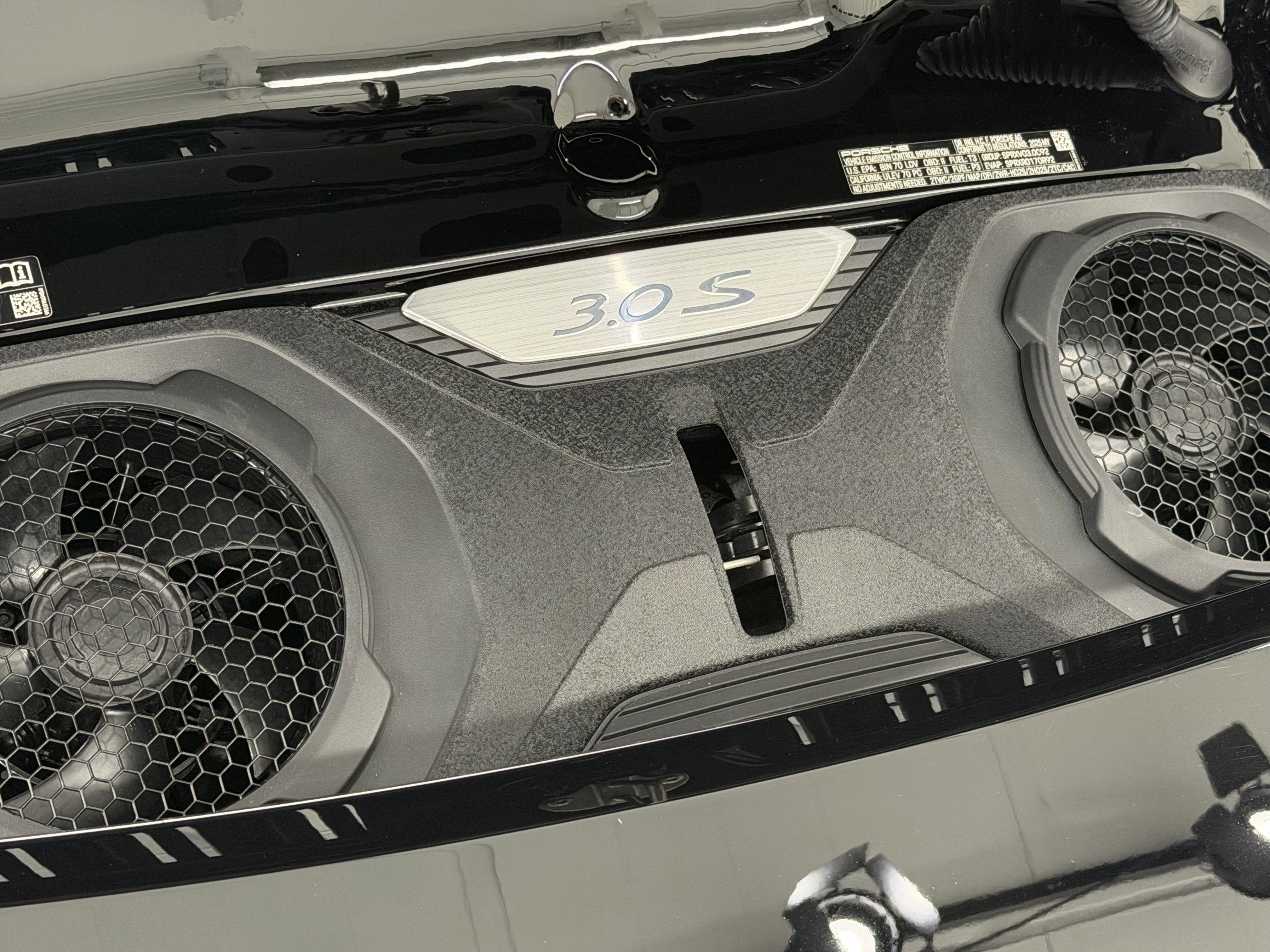 2025 Porsche 911 Carrera S