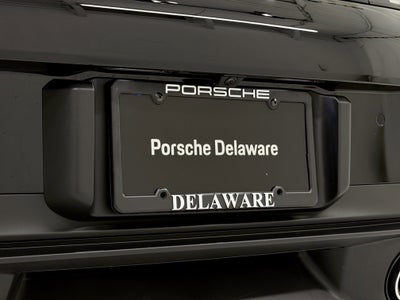 2025 Porsche 911 Carrera S