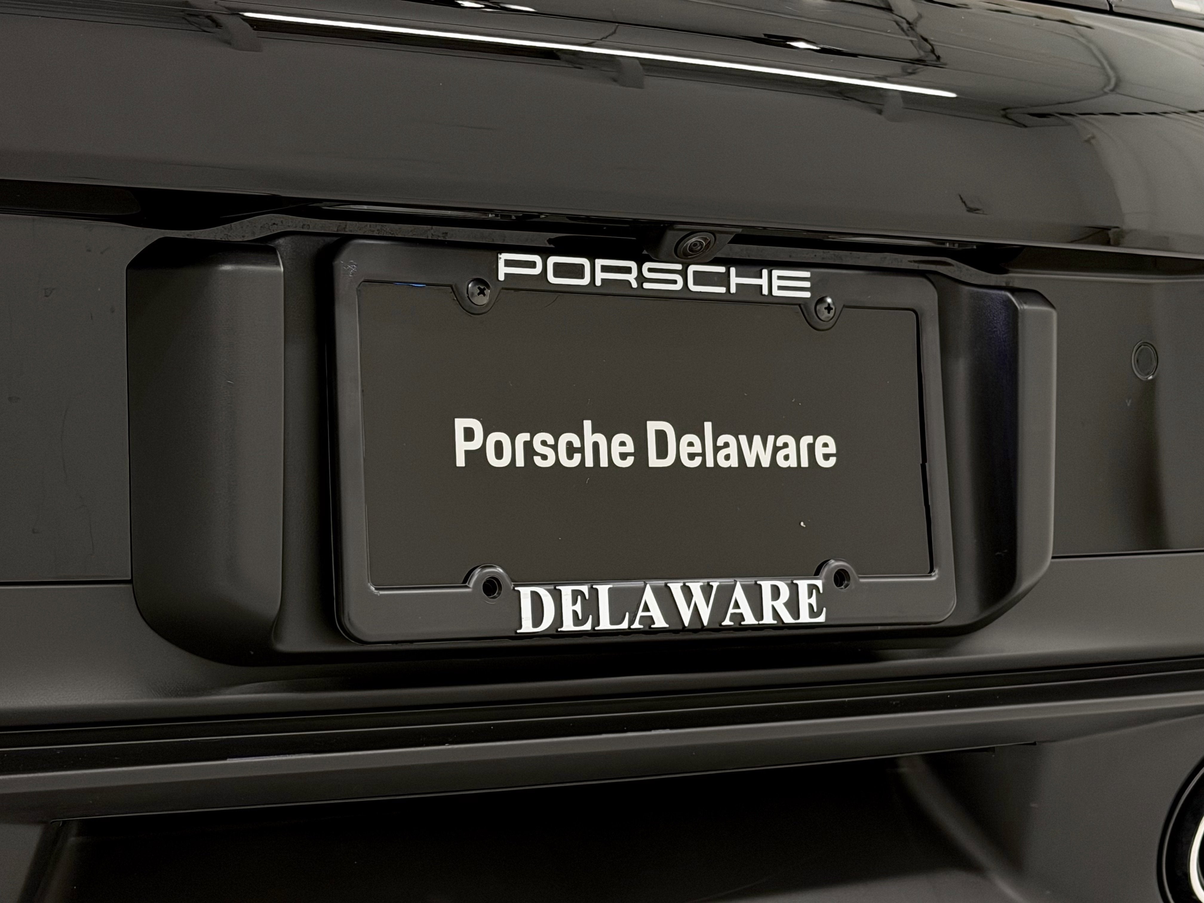 2025 Porsche 911 Carrera S