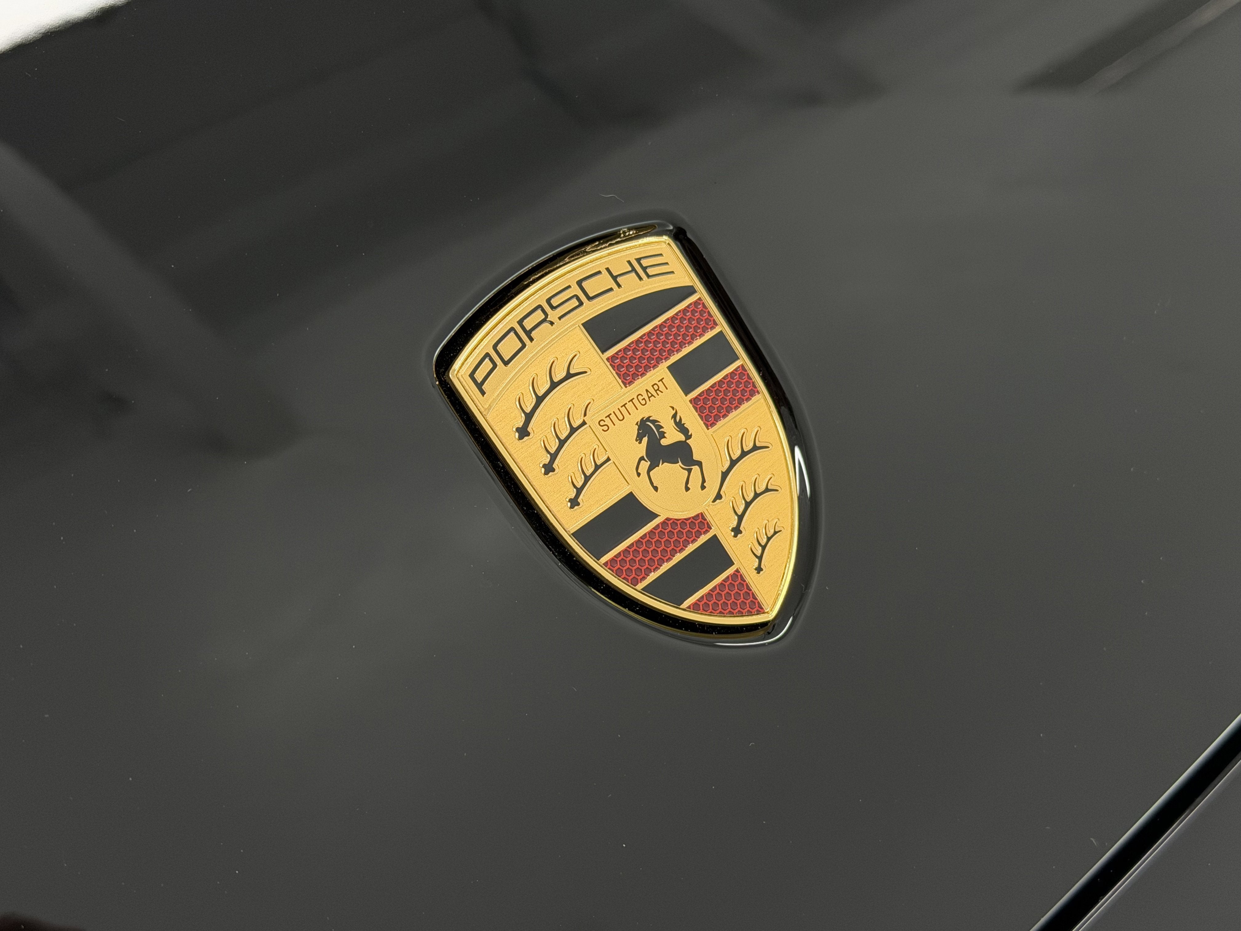 2025 Porsche 911 Carrera S