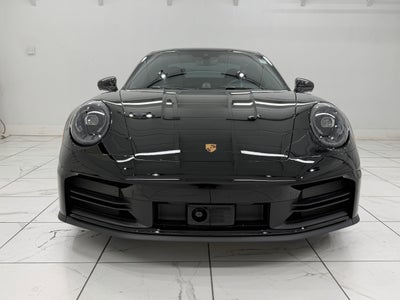 2025 Porsche 911 Carrera S
