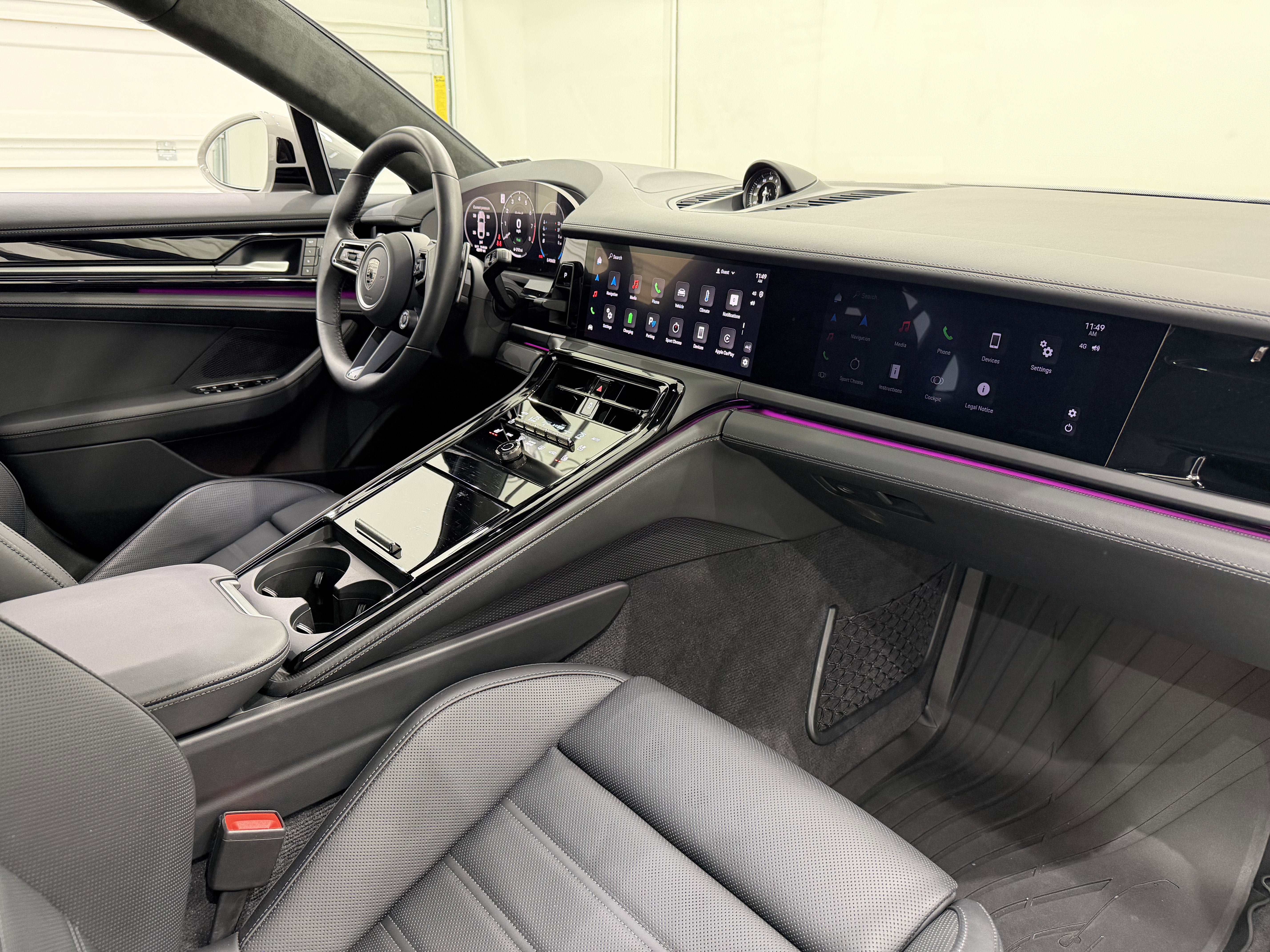 2025 Porsche Panamera Turbo S E-Hybrid