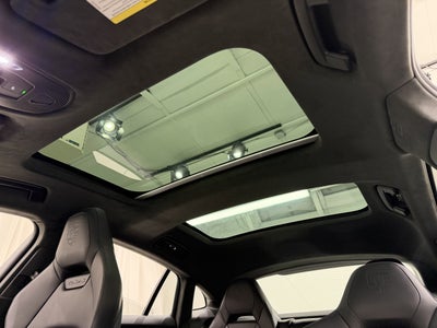 2025 Porsche Panamera Turbo S E-Hybrid