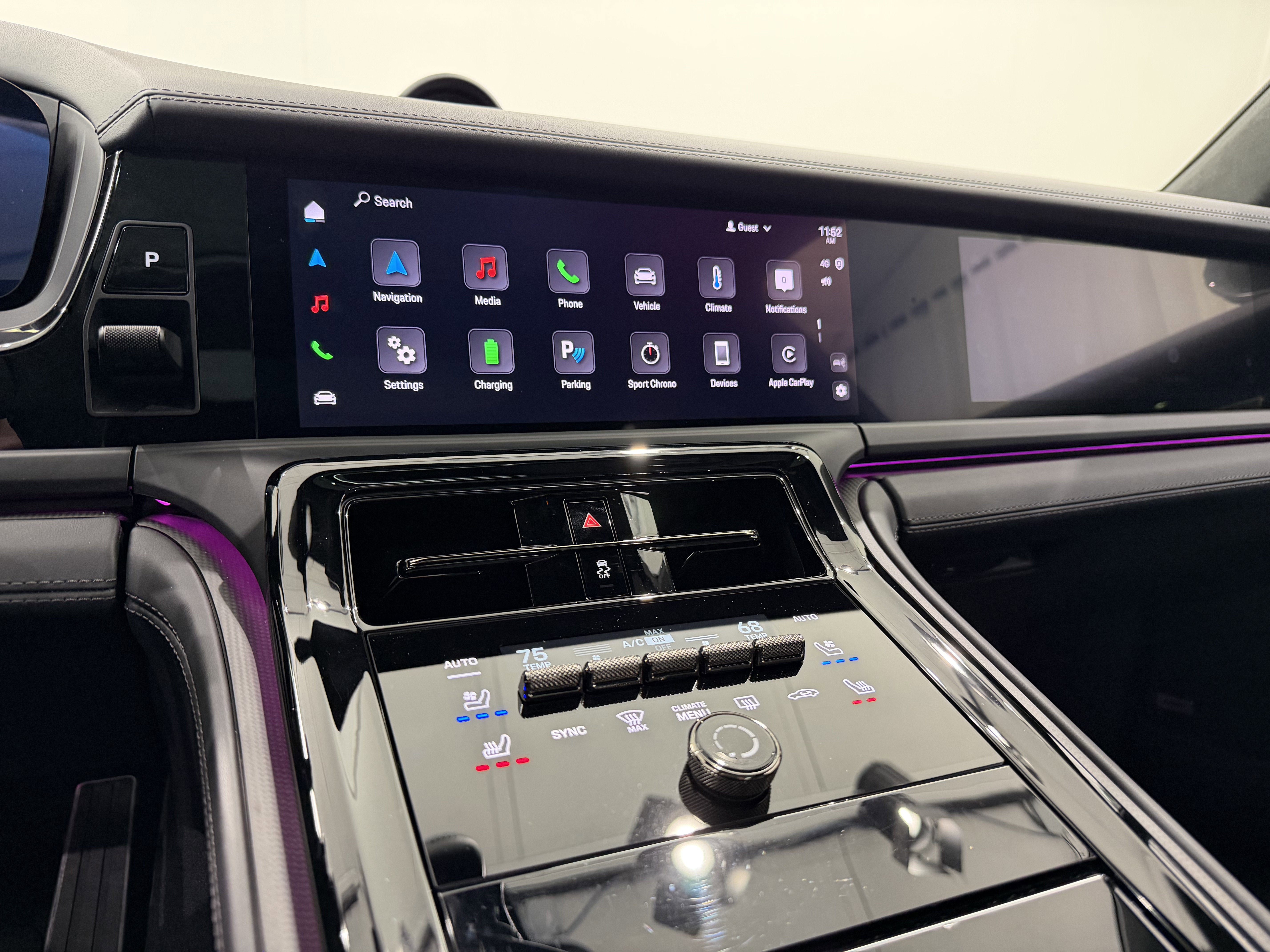 2025 Porsche Panamera Turbo S E-Hybrid