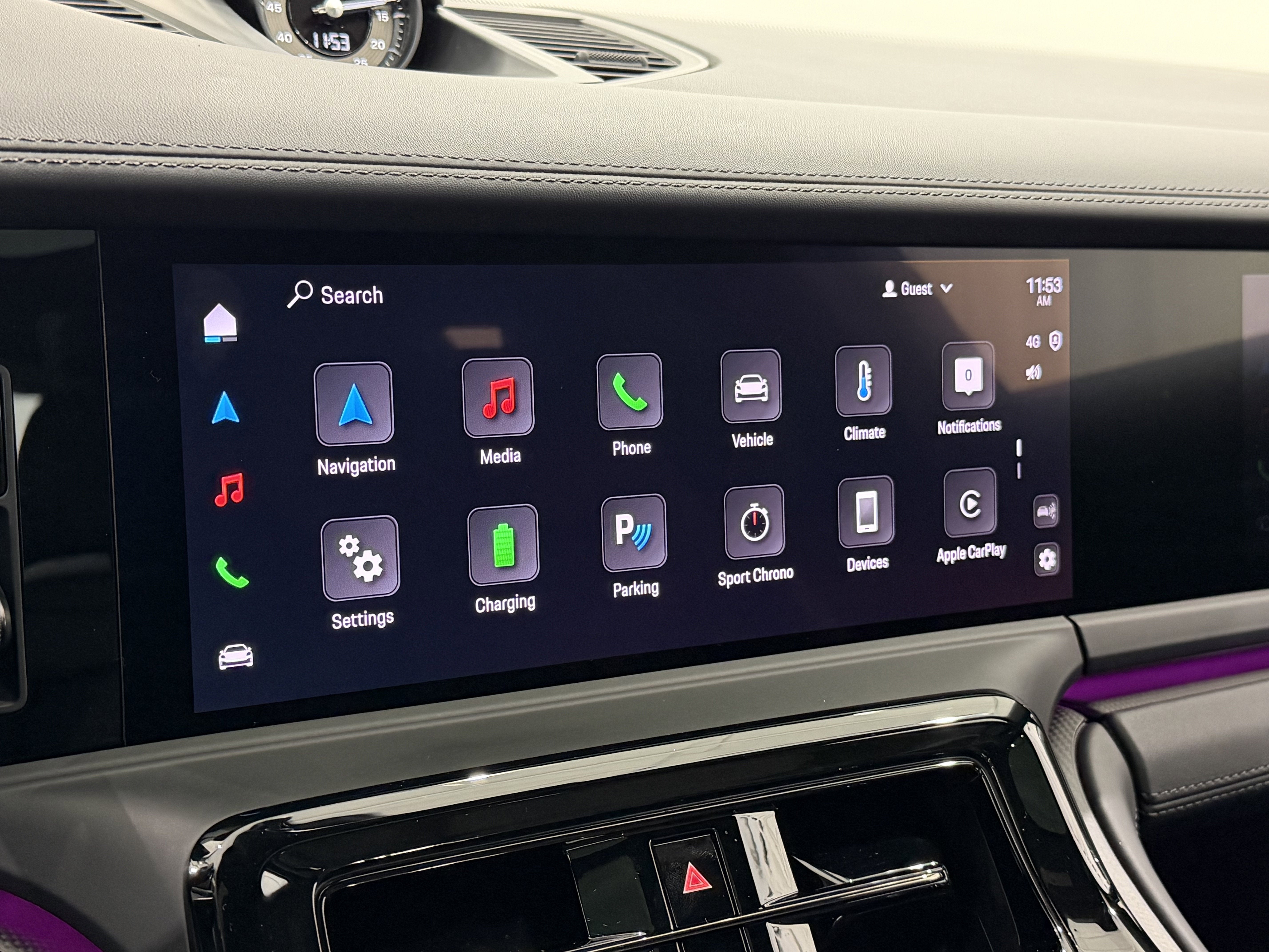 2025 Porsche Panamera Turbo S E-Hybrid