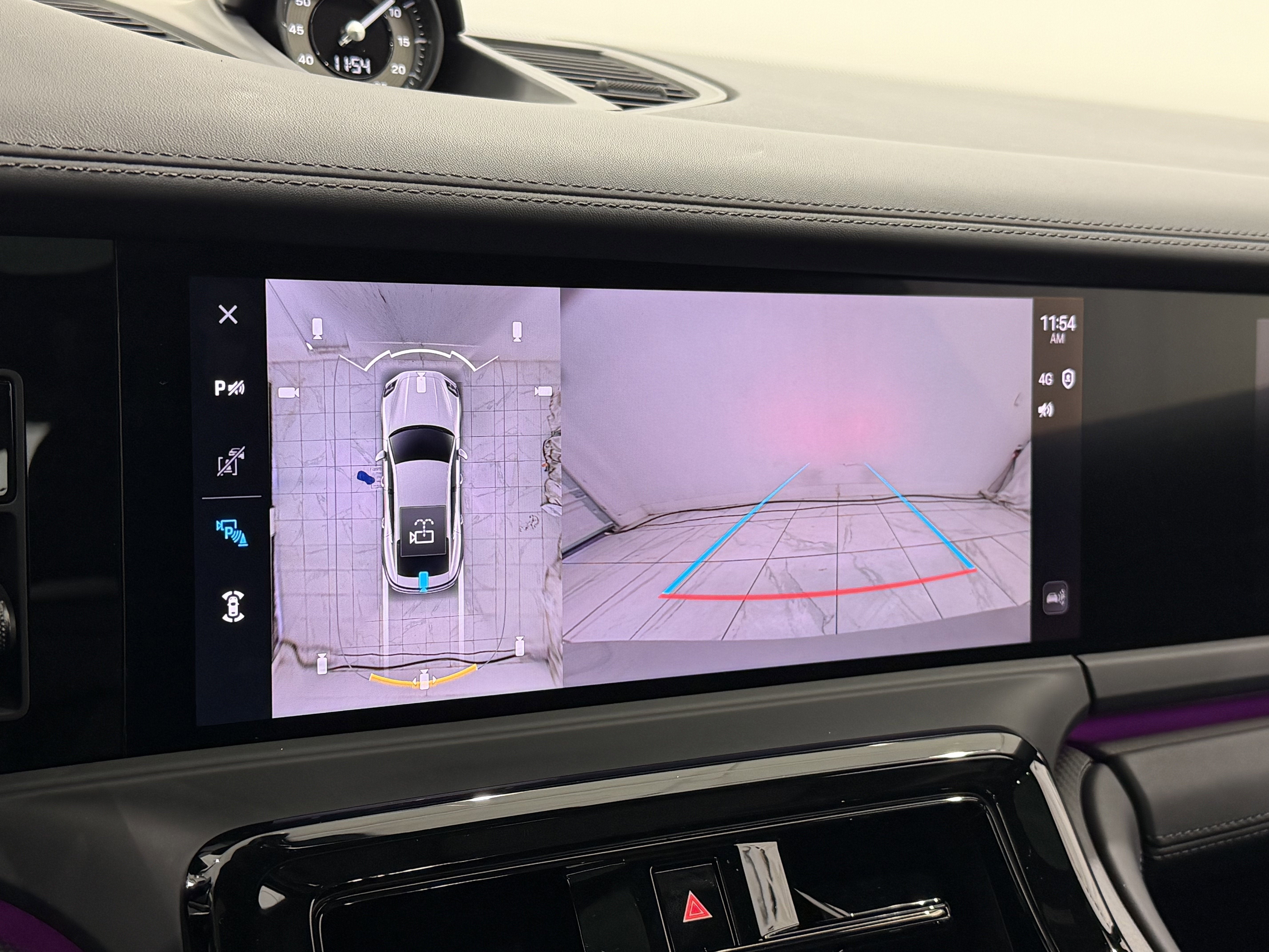 2025 Porsche Panamera Turbo S E-Hybrid