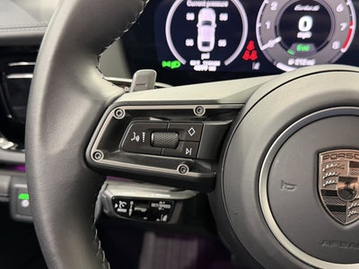 2025 Porsche Panamera Turbo S E-Hybrid