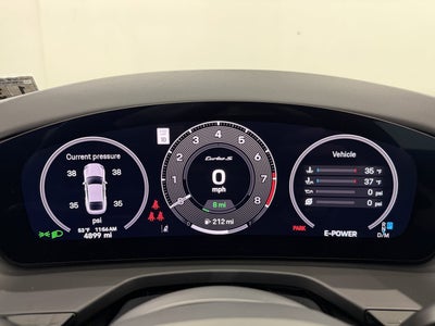 2025 Porsche Panamera Turbo S E-Hybrid