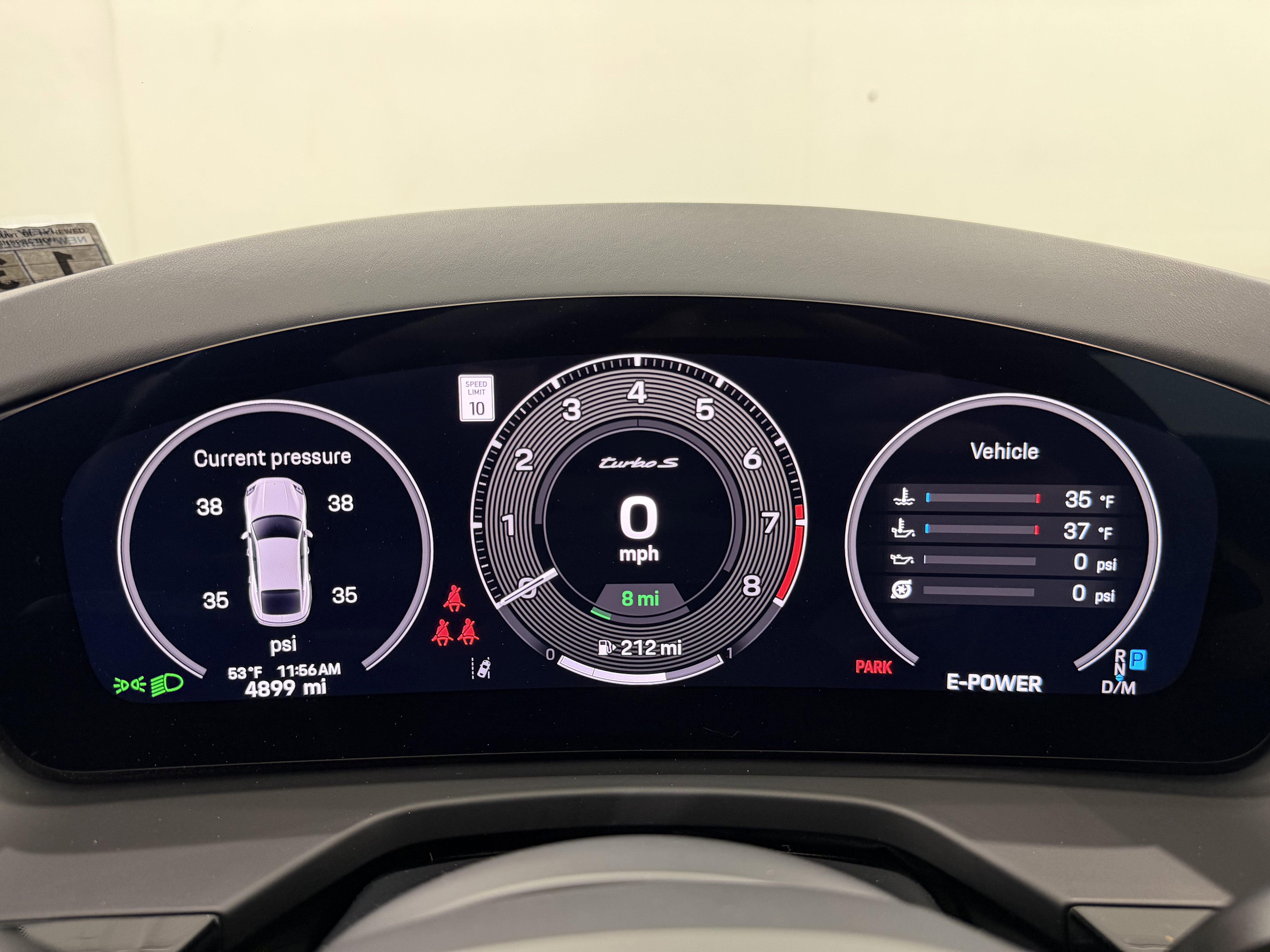 2025 Porsche Panamera Turbo S E-Hybrid