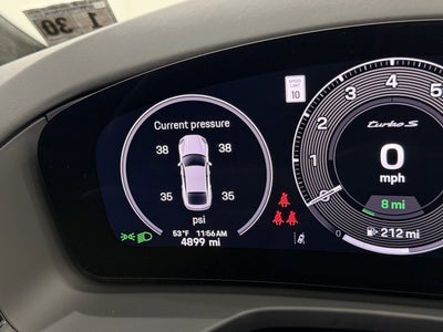 2025 Porsche Panamera Turbo S E-Hybrid