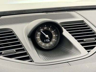 2025 Porsche Panamera Turbo S E-Hybrid