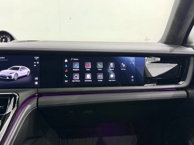2025 Porsche Panamera Turbo S E-Hybrid