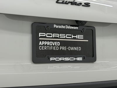 2025 Porsche Panamera Turbo S E-Hybrid