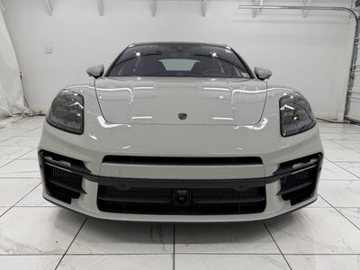 2025 Porsche Panamera Turbo S E-Hybrid